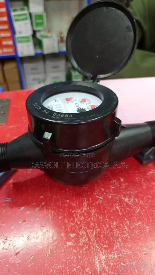 Super Water Meter 3/4 - main view