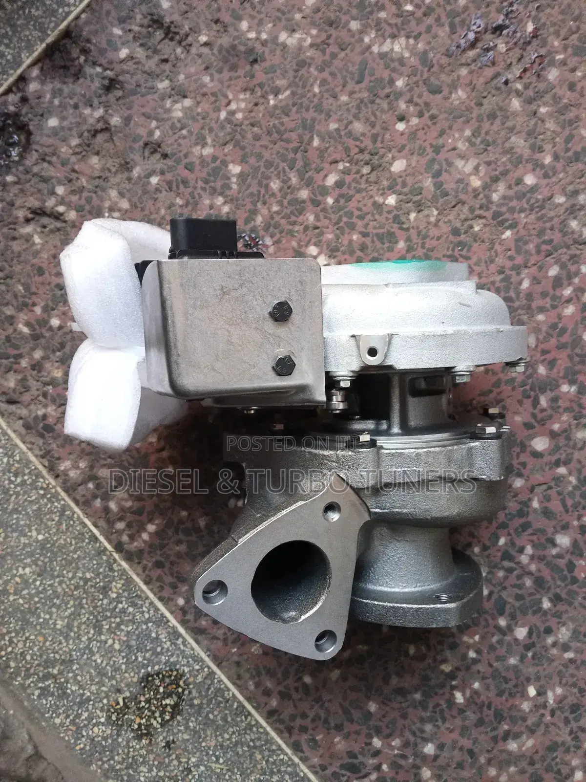 3.2 Ford Ranger Turbo