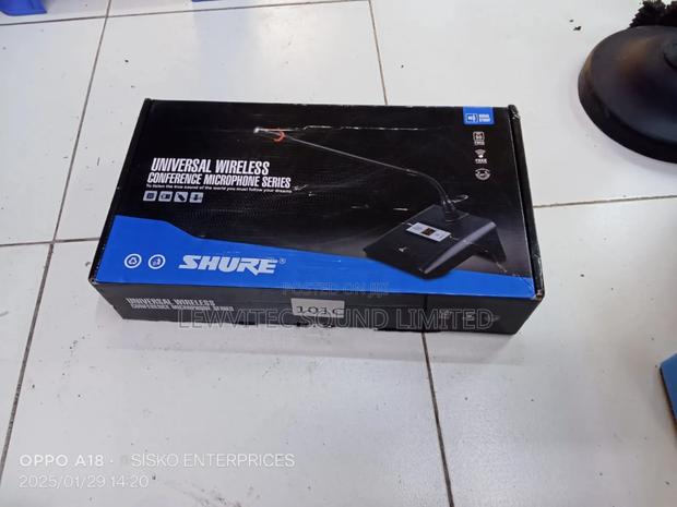Shure Universal Conference Microphone - main view