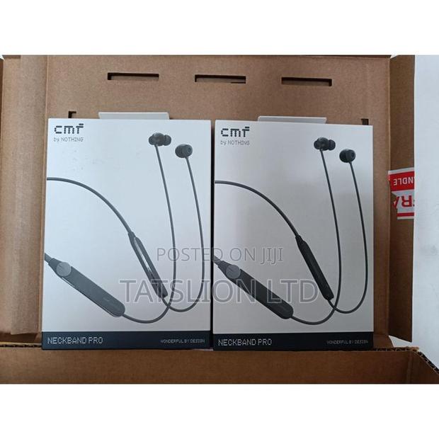 CMF Nothing NECKBAND PRO