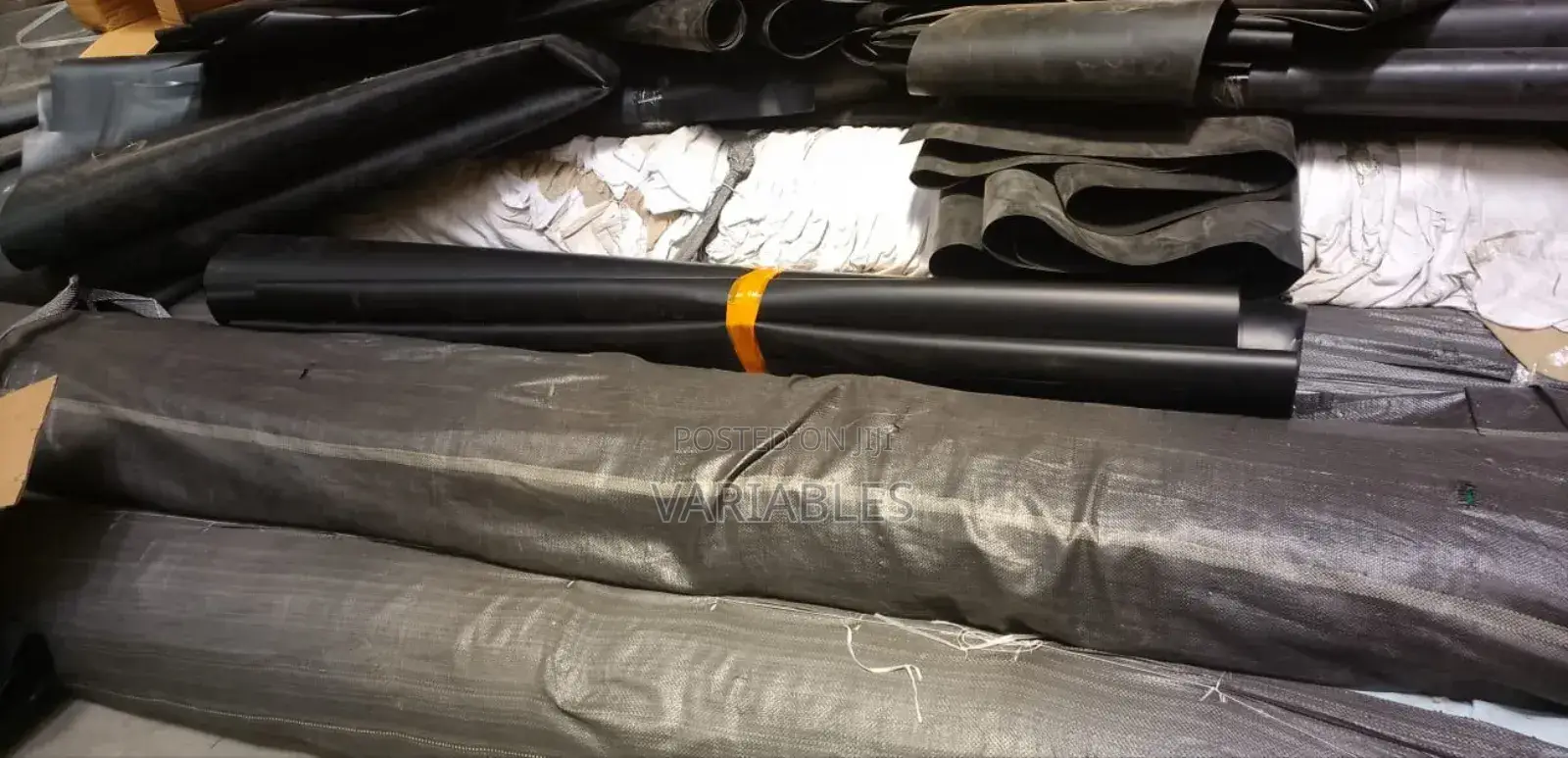 Dam Liners - Ideal Choice for Most Dam
