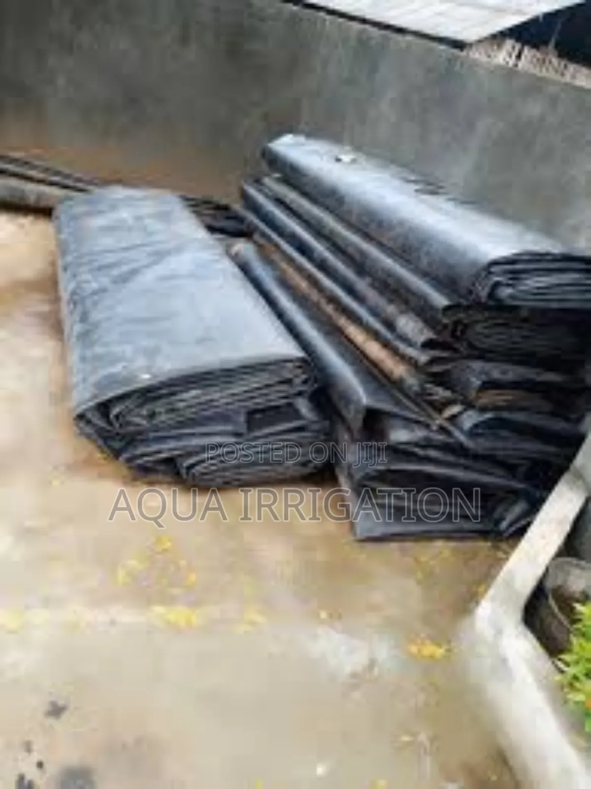 Heavy Duty Dam Liners for All Farm Needs