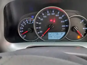 Toyota RAV4 2017 Gray