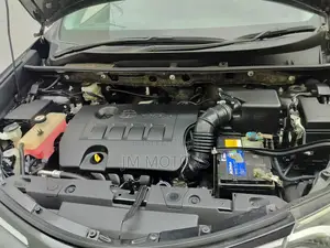 Toyota RAV4 2017 Gray