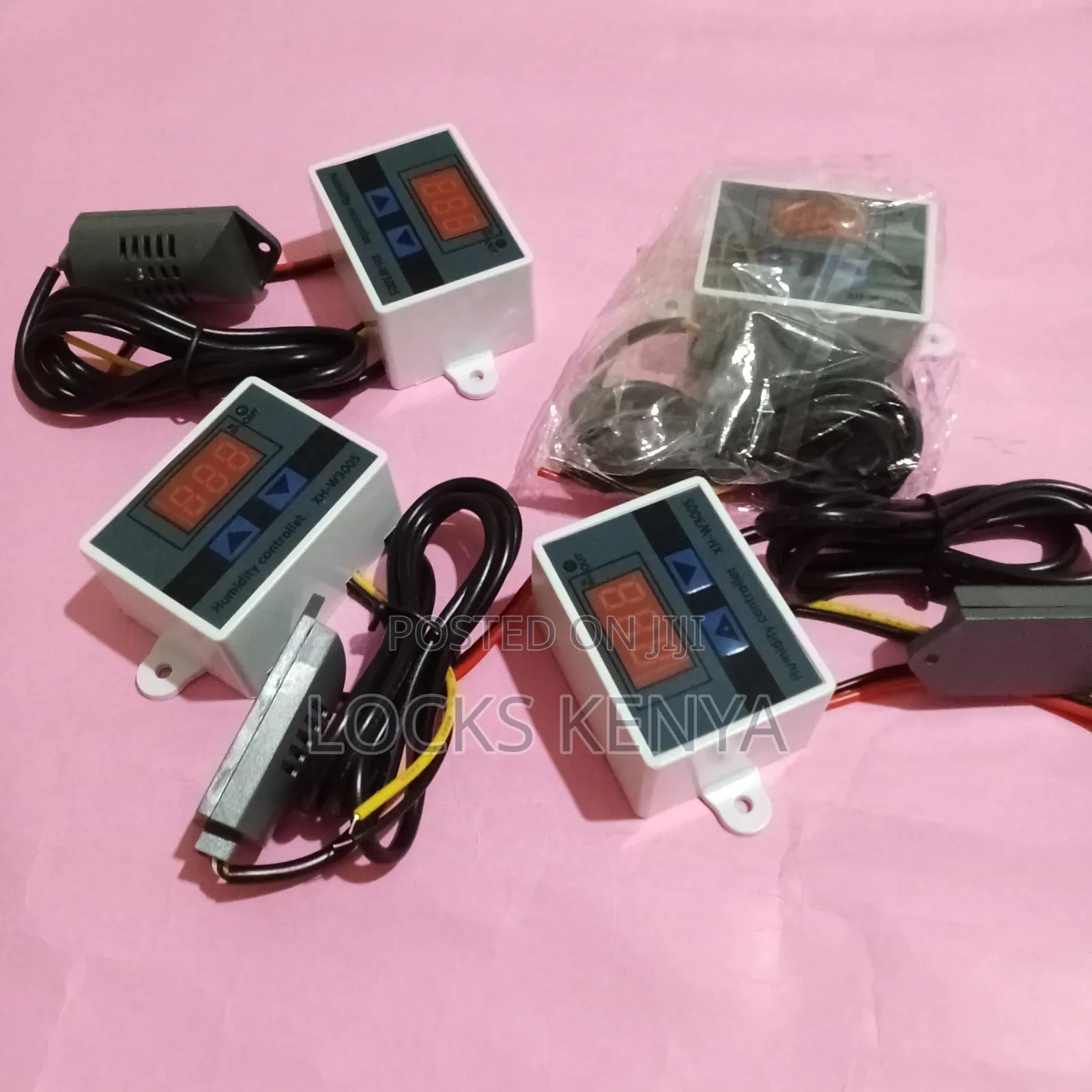 Humidity Controller