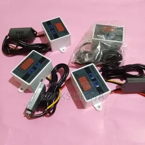 Humidity Controller