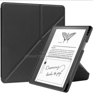 Kindle Scribe Book Cover Case
