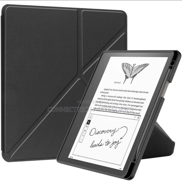 Kindle Scribe Book Cover Case