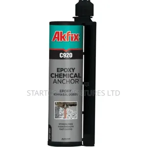 Akfix Chemical Anchor C920