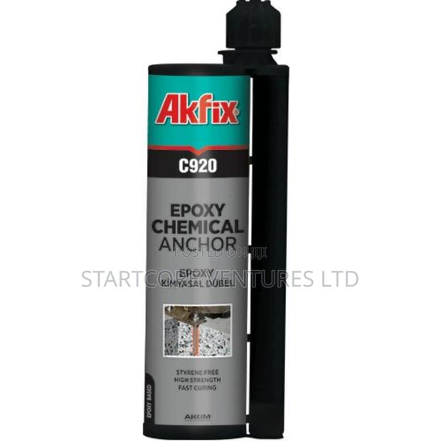 Akfix Chemical Anchor C920
