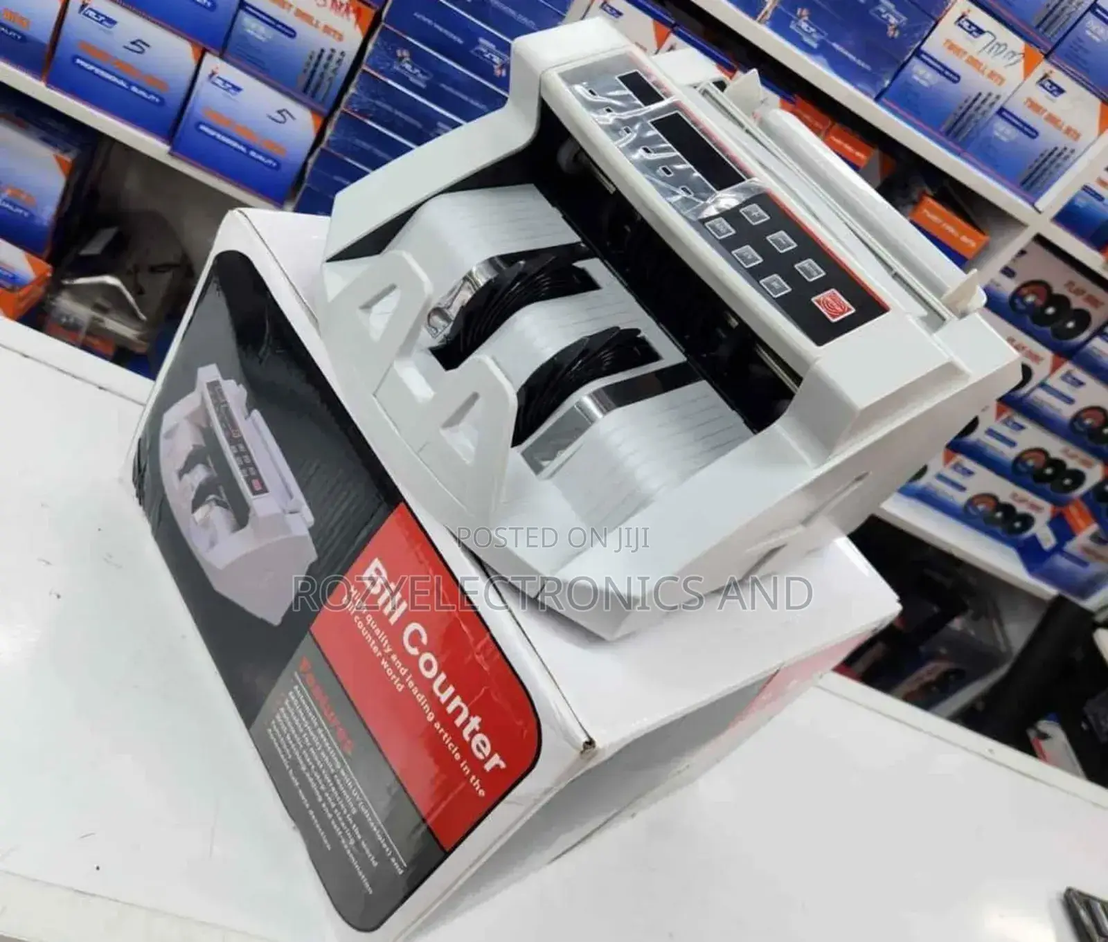 Professional Bill Counter) Money Counter