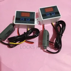 Hospital Humidity Controller