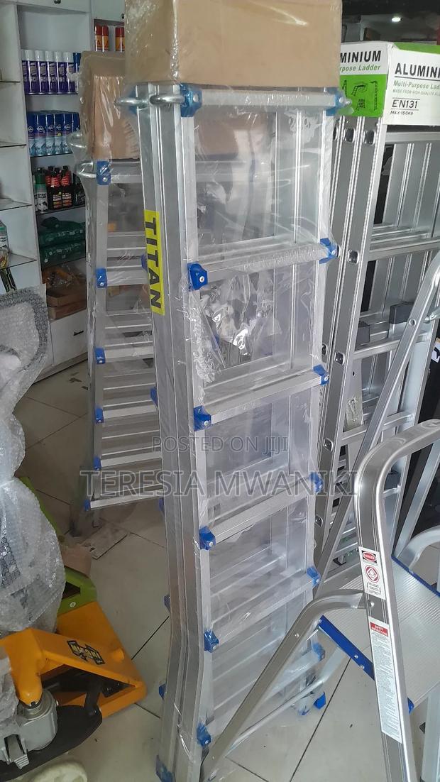 Little Giant Extension Ladders