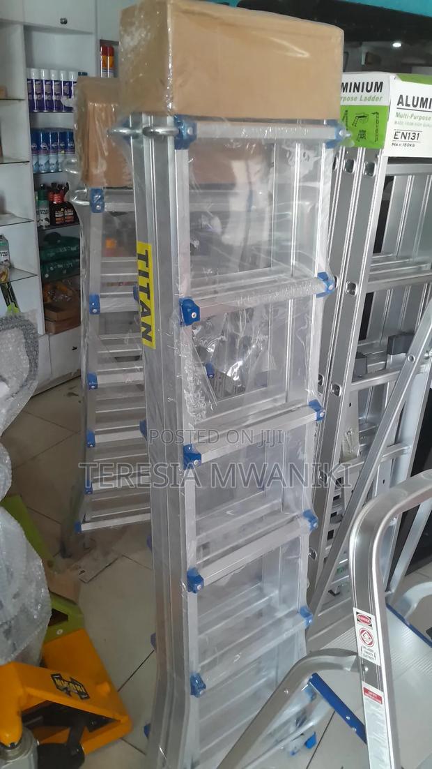 Little Giant  Extension Ladders - thumbnail 2