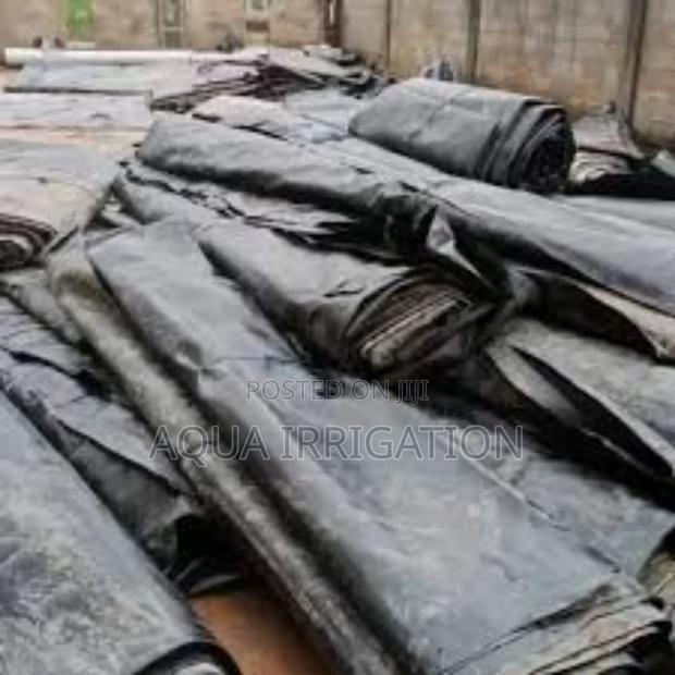 Flexible Tough Farm Pond Liners