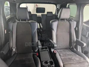 Toyota Vellfire 2018 White