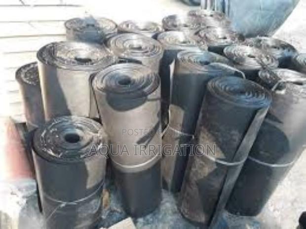 Durable Pond Liner for Fish Farming - main view