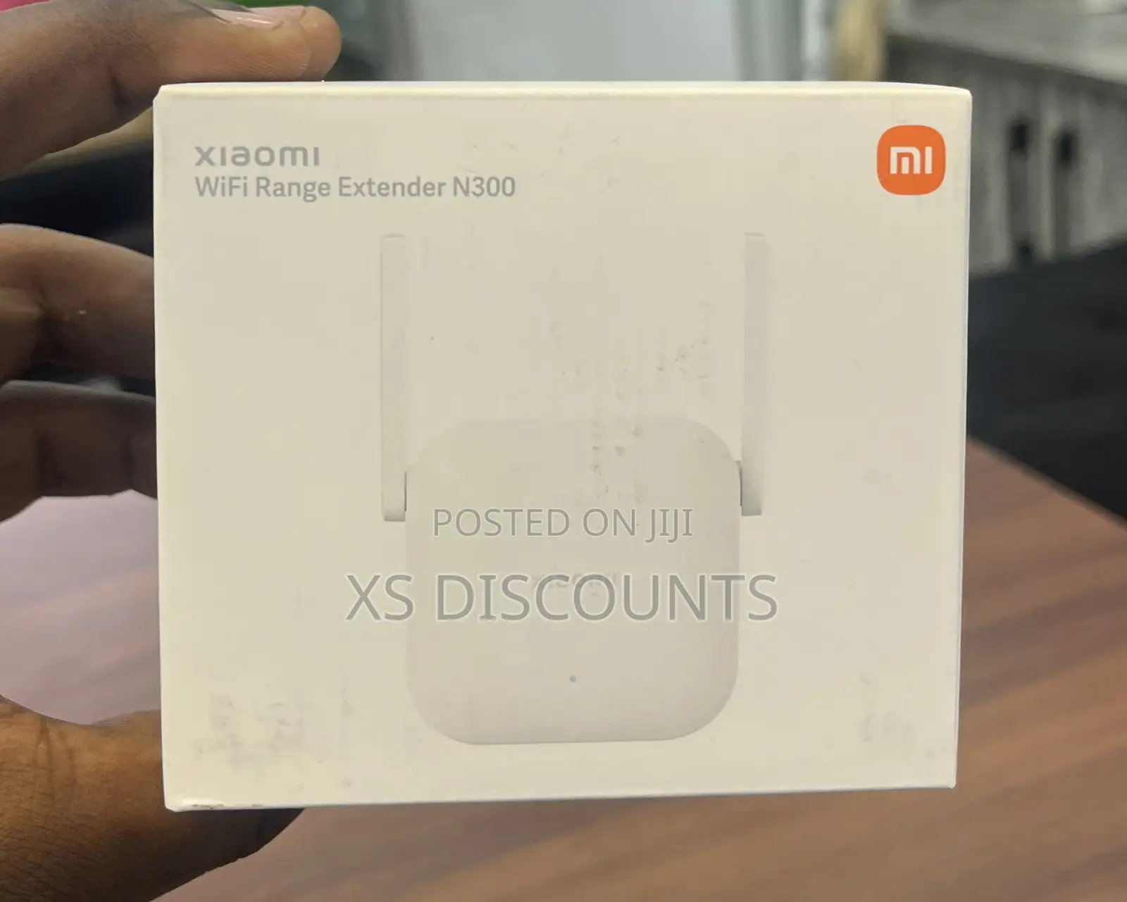 Wifi Range Extender N300
