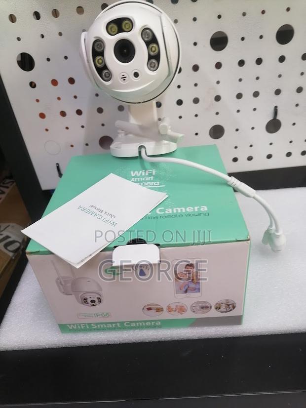 Super Pan Tilt Zoom (Ptz) Wifi Camera - main view