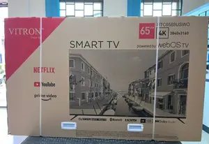 65 Inches Smart Android Tv _,.