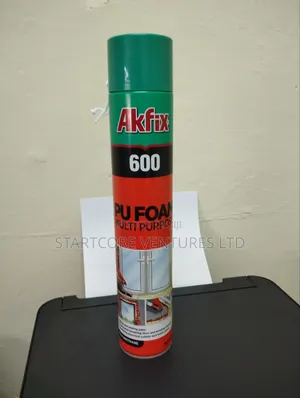 Akfix Pu Construction Foam 600