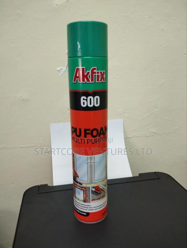 Akfix Pu Construction Foam 600 - main view
