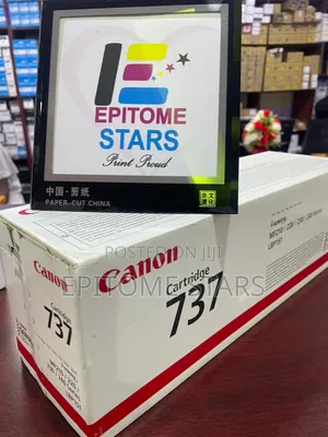 Shining Canon 737 Original Toner Cartridge