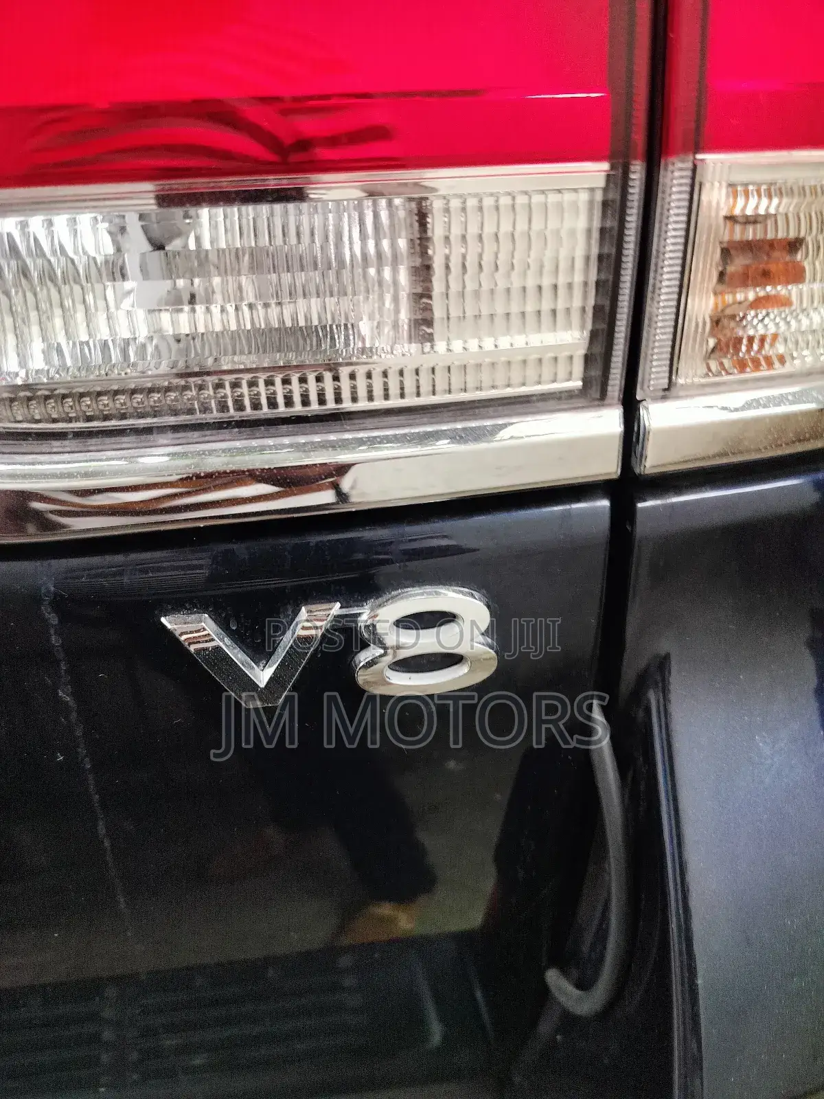 Toyota Land Cruiser 2018 Matt Black