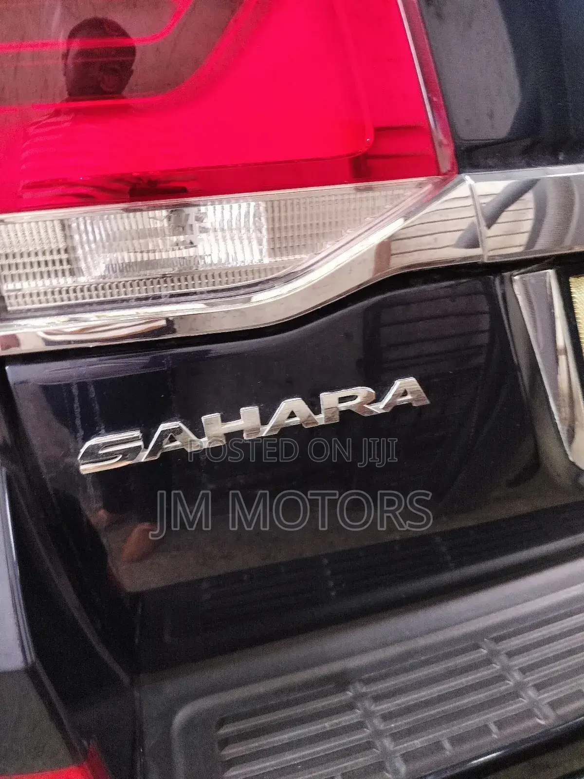 Toyota Land Cruiser 2018 Matt Black