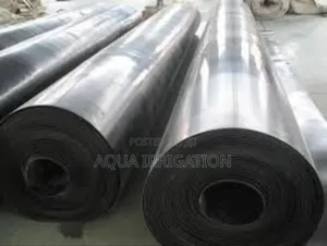 Flexible Polyethylene Liners for Uneven Terrain