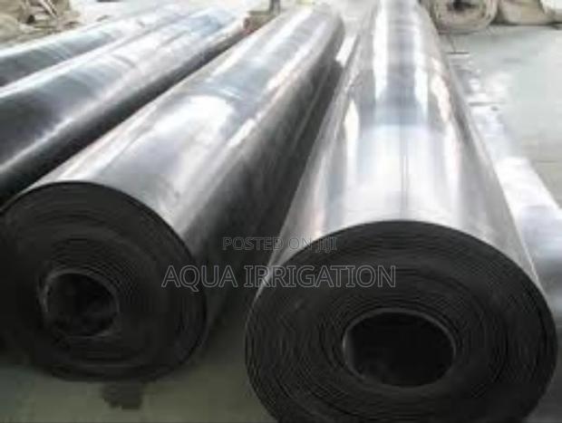 Flexible Polyethylene Liners for Uneven Terrain