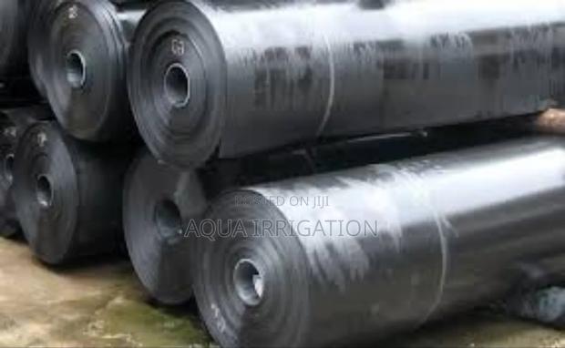 Uv-Stabilized Dam Liners for Harsh Climates - main view