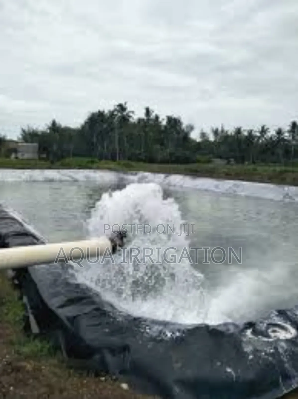 HDPE Dam Liners – Long-Lasting Water Retention