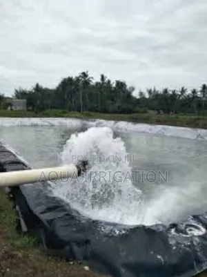 HDPE Dam Liners – Long-Lasting Water Retention
