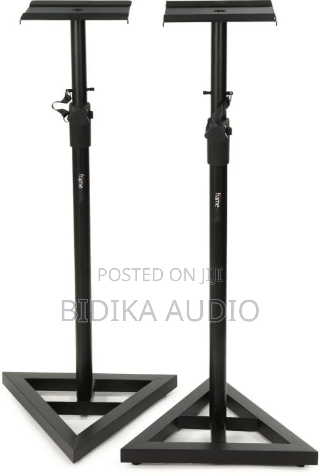 Brand New Monitor Speaker Stands