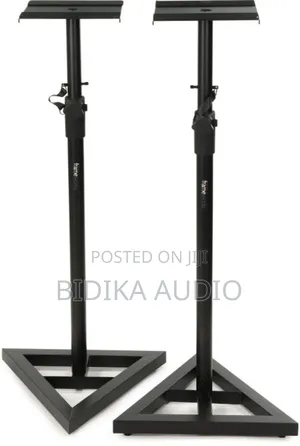 Brand New Monitor Speaker Stands