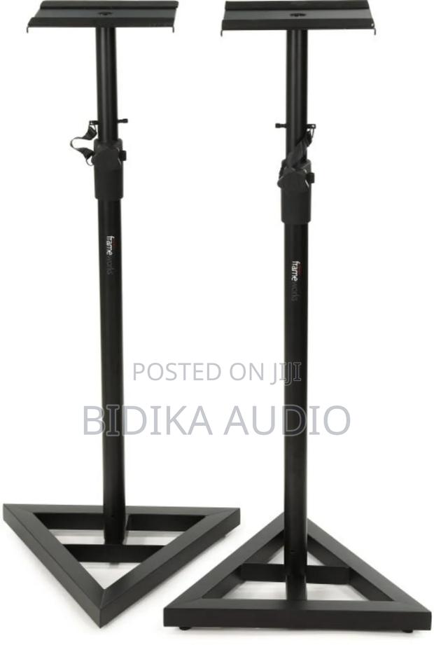 Brand New Monitor Speaker Stands