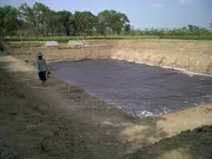 Eco-Friendly HDPE Liners for Safe Water Storage