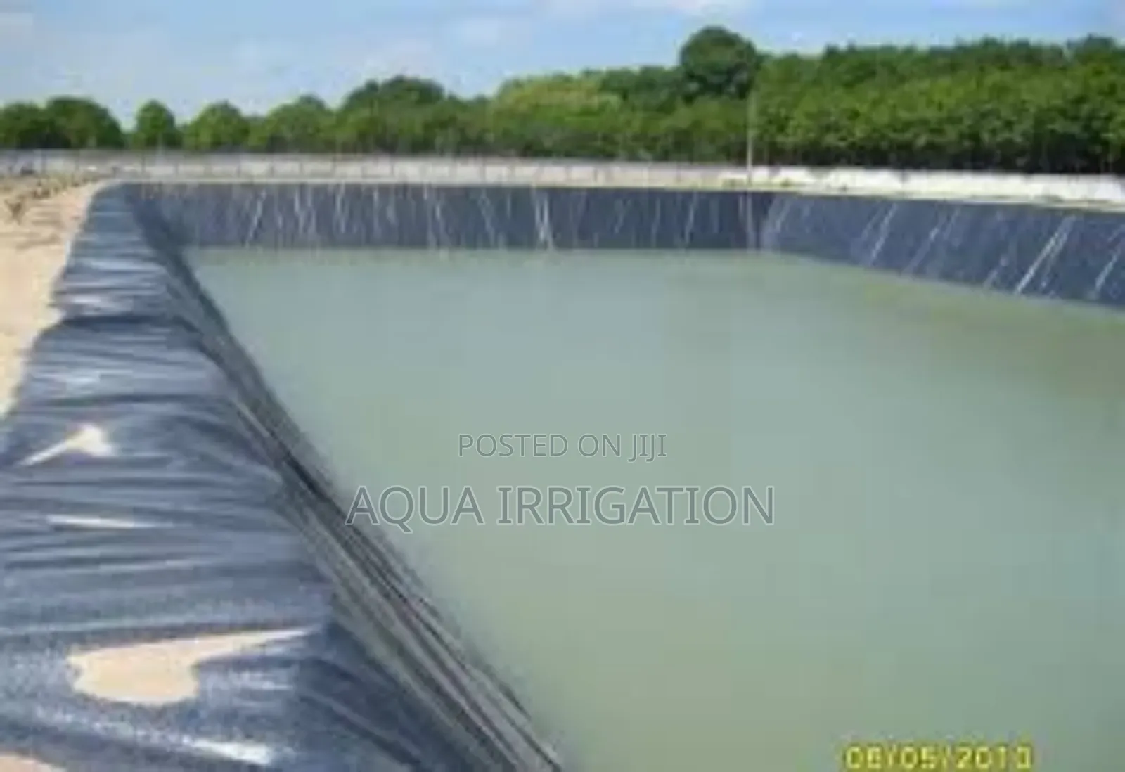 Tear-Resistant Dam Liners for Longevity