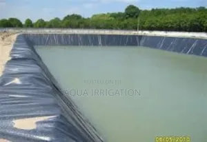 Tear-Resistant Dam Liners for Longevity