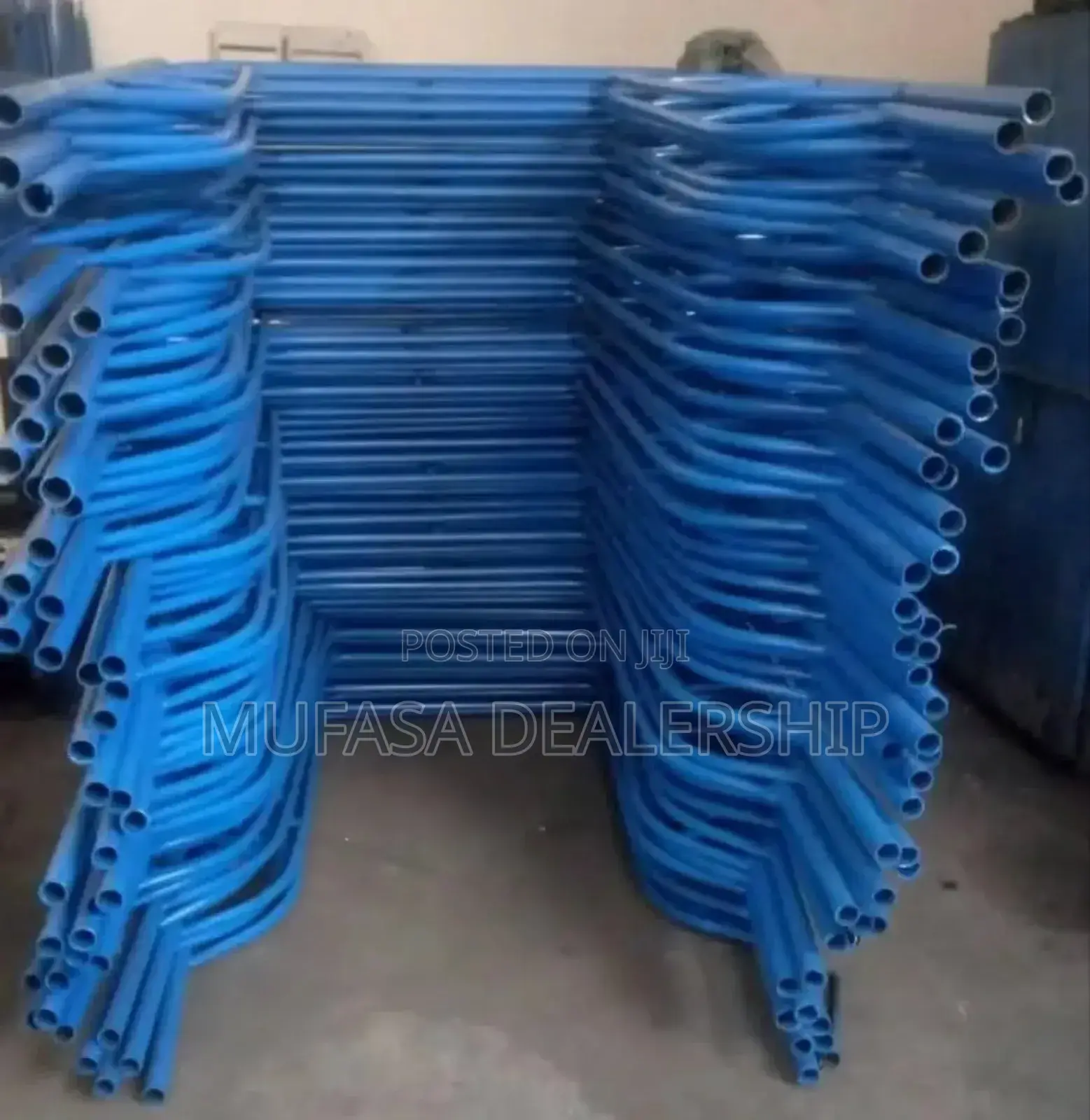 Standard H-Frame Scaffolds