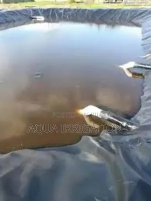 Seamless HDPE Liners for Maximum Water Storage