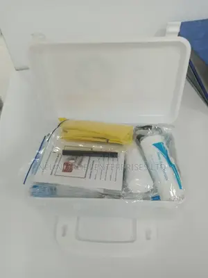 First Aid Kit (F3) With 22 Essential Items