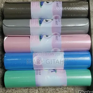 Quality Exercise Yoga Mats Now Available*