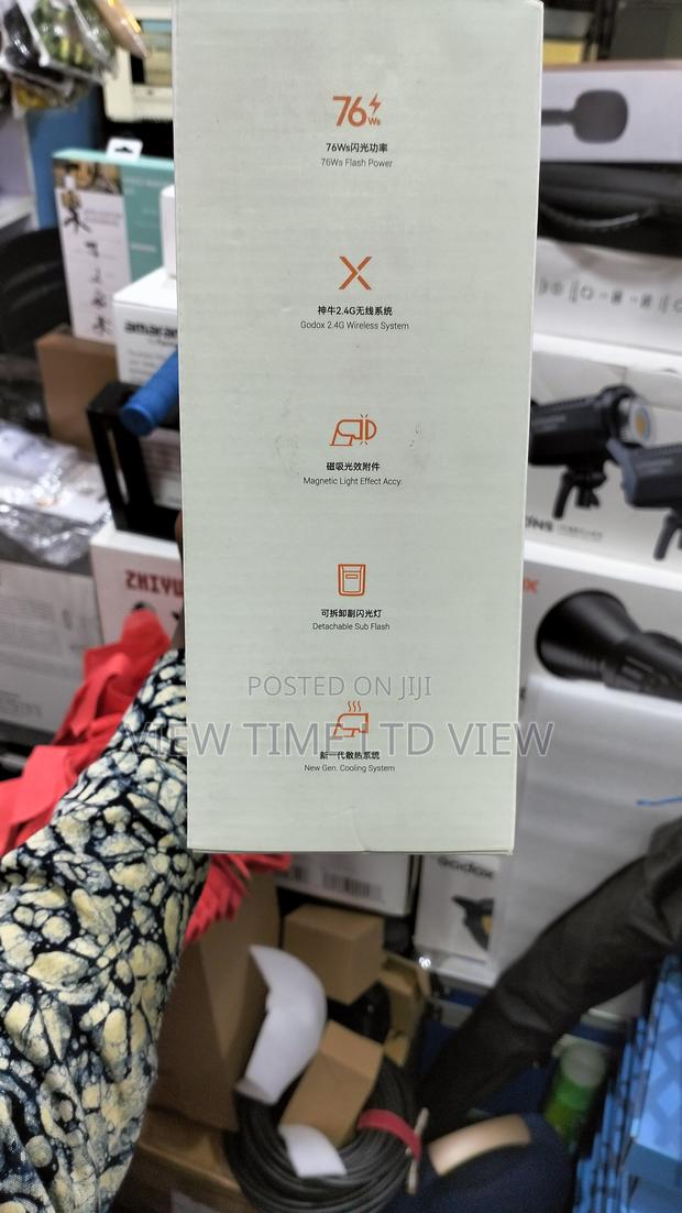 Godox V1pro Nikon Speedlight Flash Kit - main view