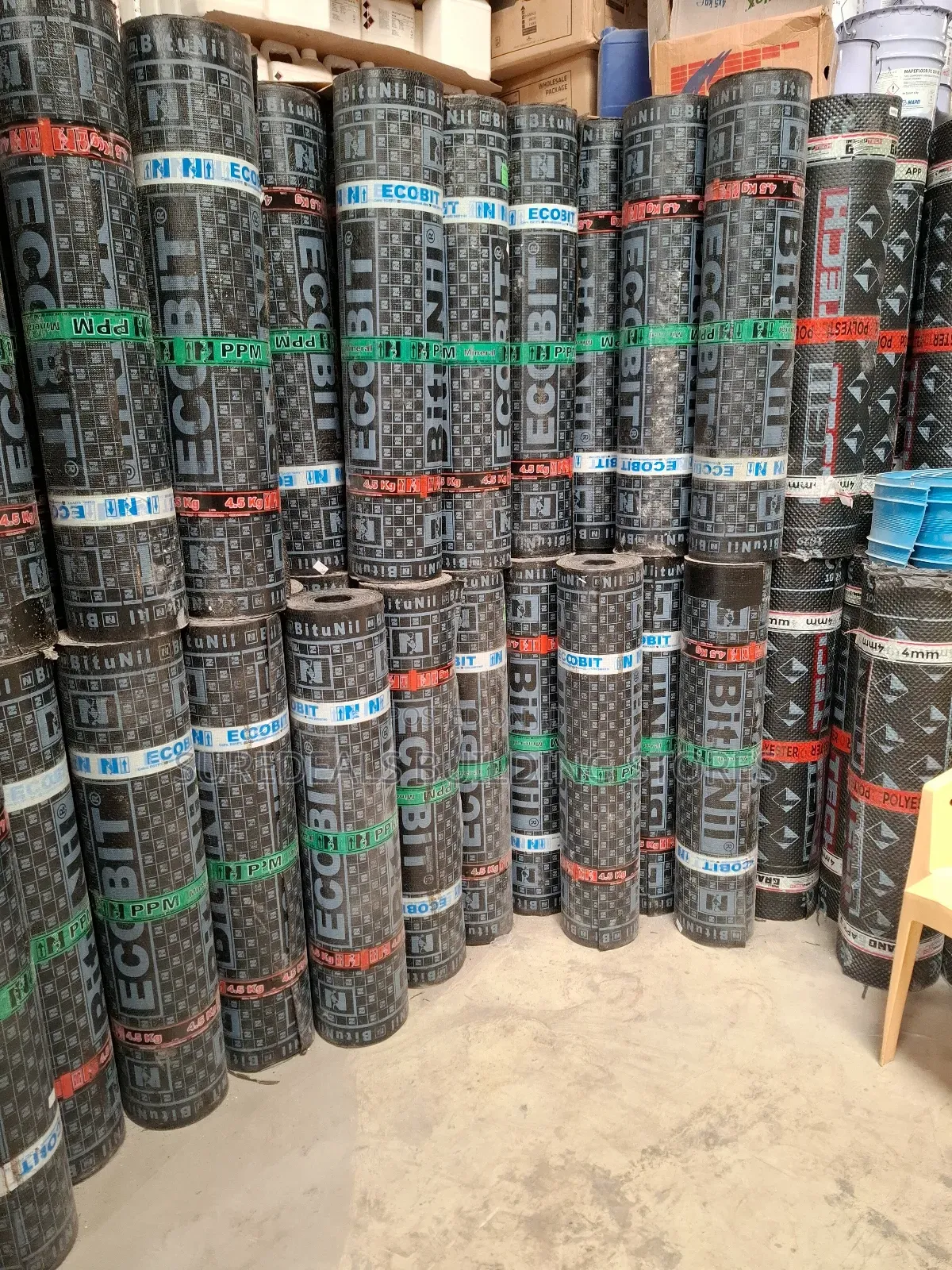 Ecobit App Membrane -1mtr By 10mtrs