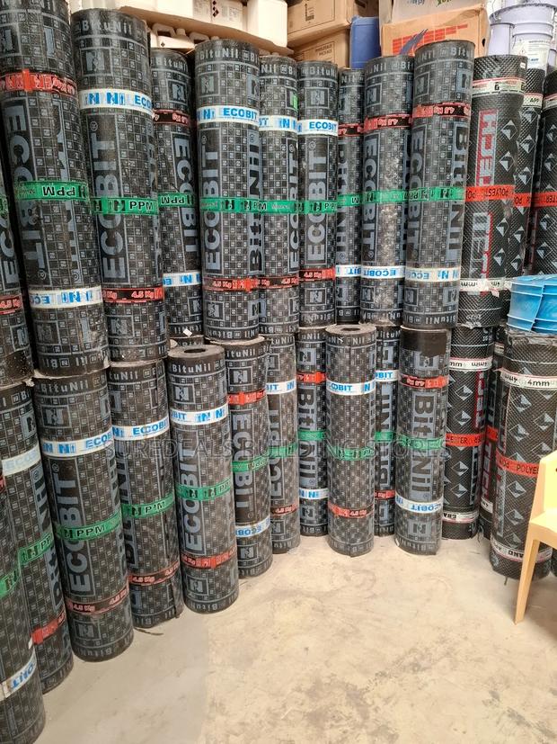 Ecobit App Membrane -1mtr By 10mtrs - main view