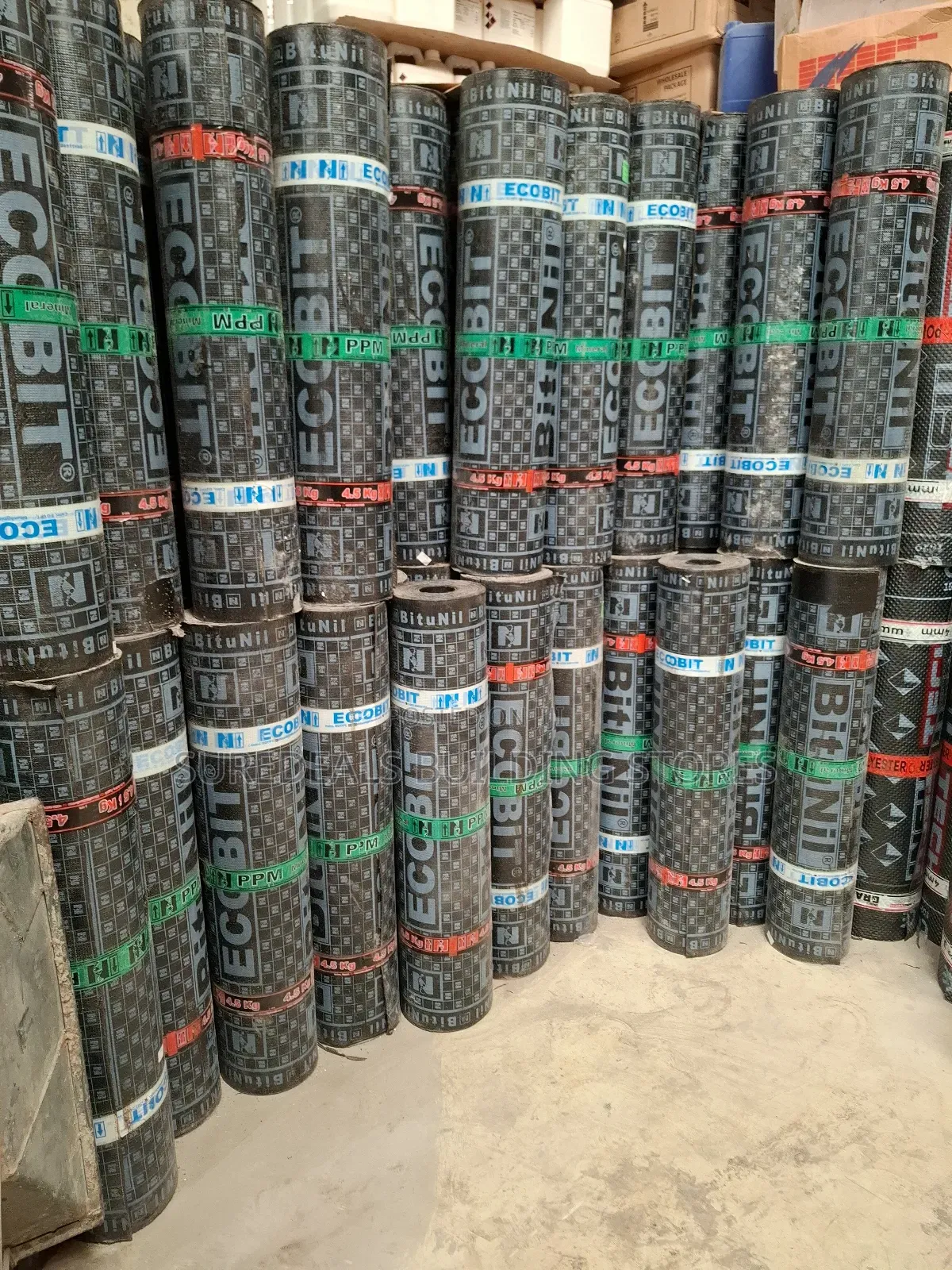 Ecobit App Membrane -1mtr By 10mtrs