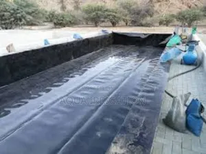 High-Performance Liners for Commercial Farming
