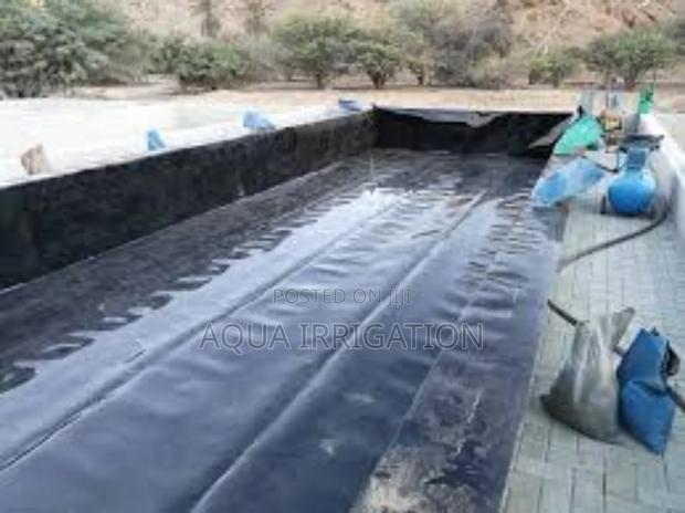 High-Performance Liners for Commercial Farming